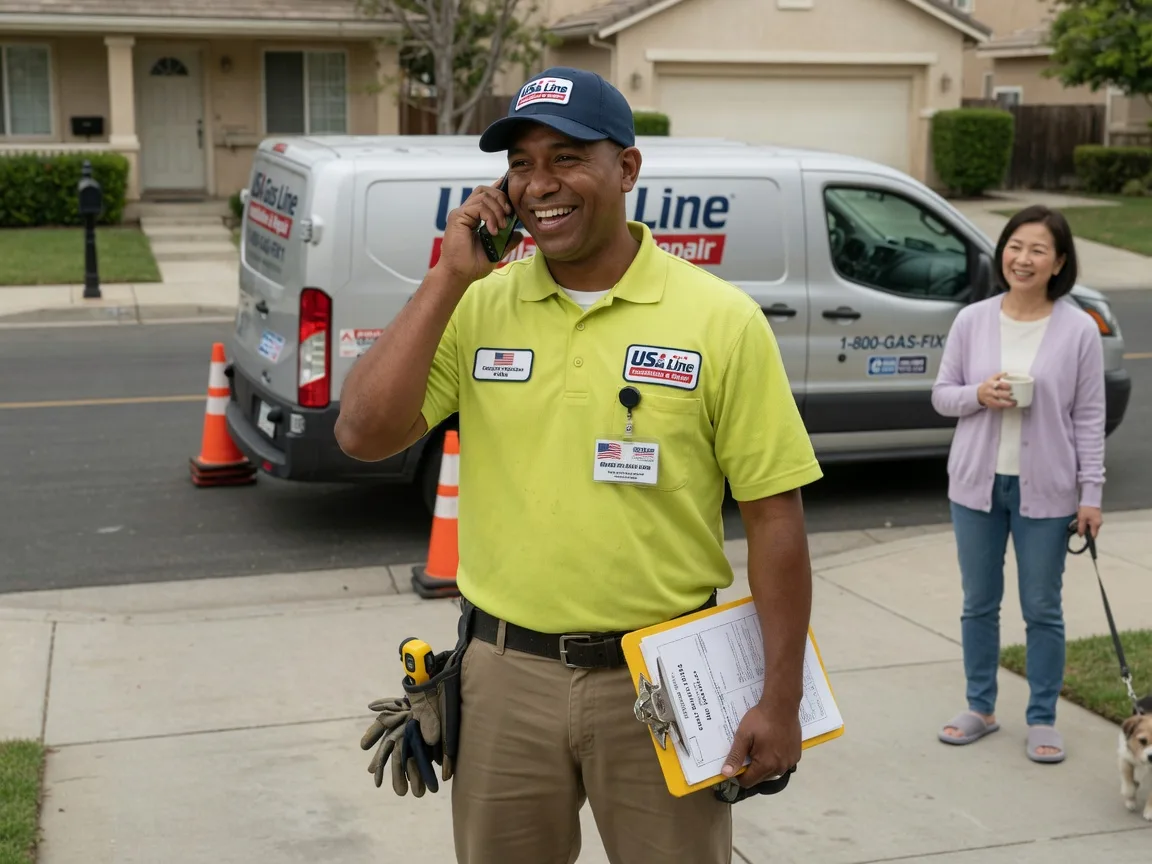 Gas Line Installation Bridgeport, WA FAQs